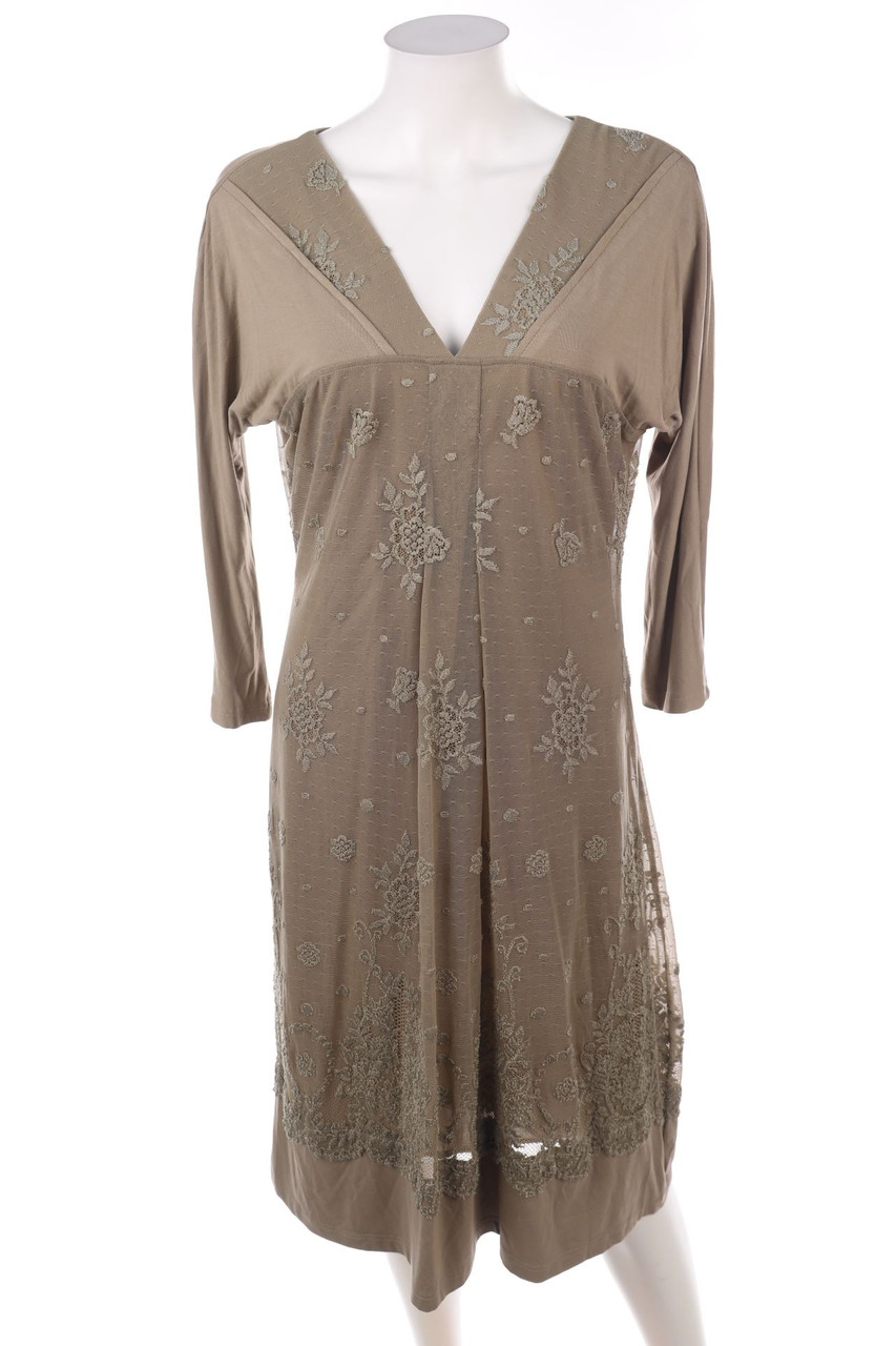 HEINE - Lace Dress - L