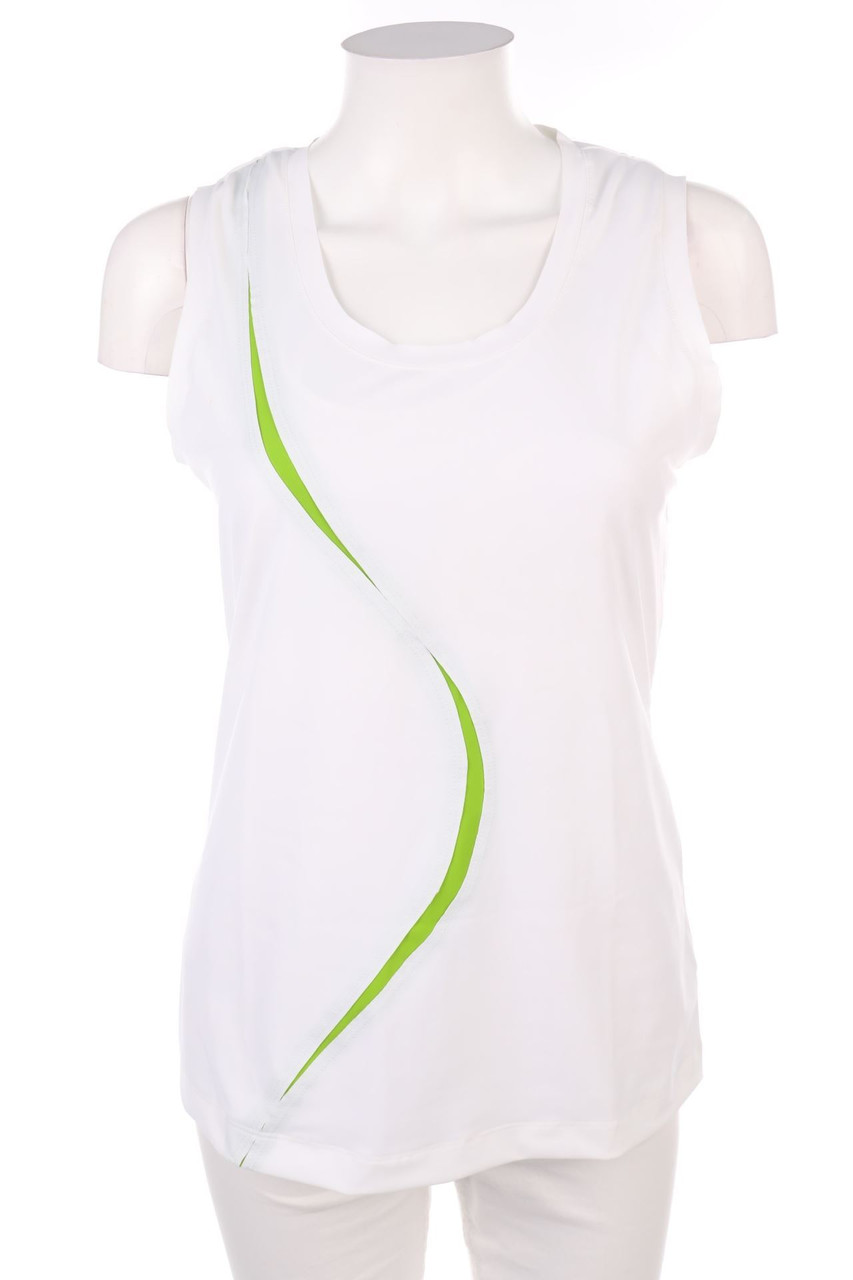 NO KA OI - Sport-Top mit Print - L