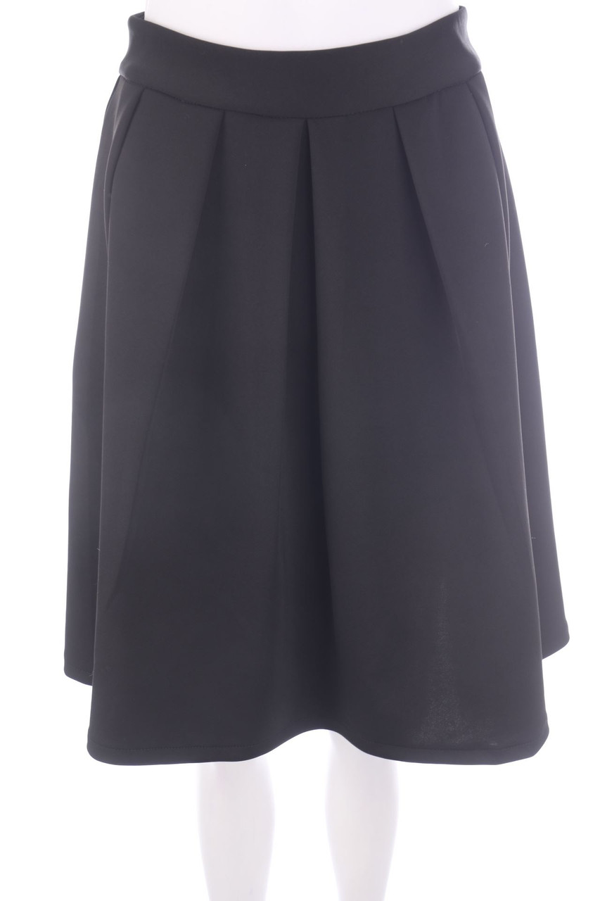 SECONDHAND - Pleated-Skirt - S
