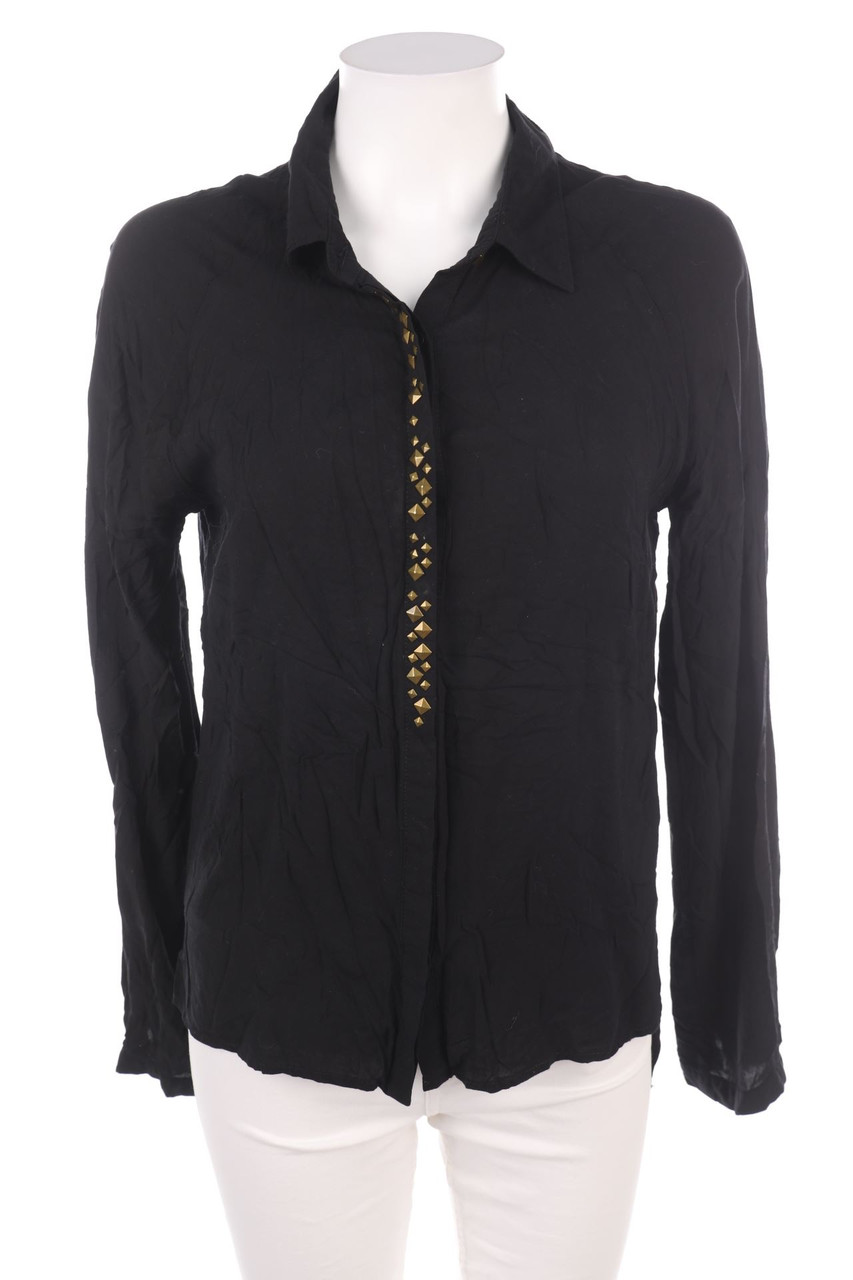 VERO MODA - Bluse mit Nieten - M