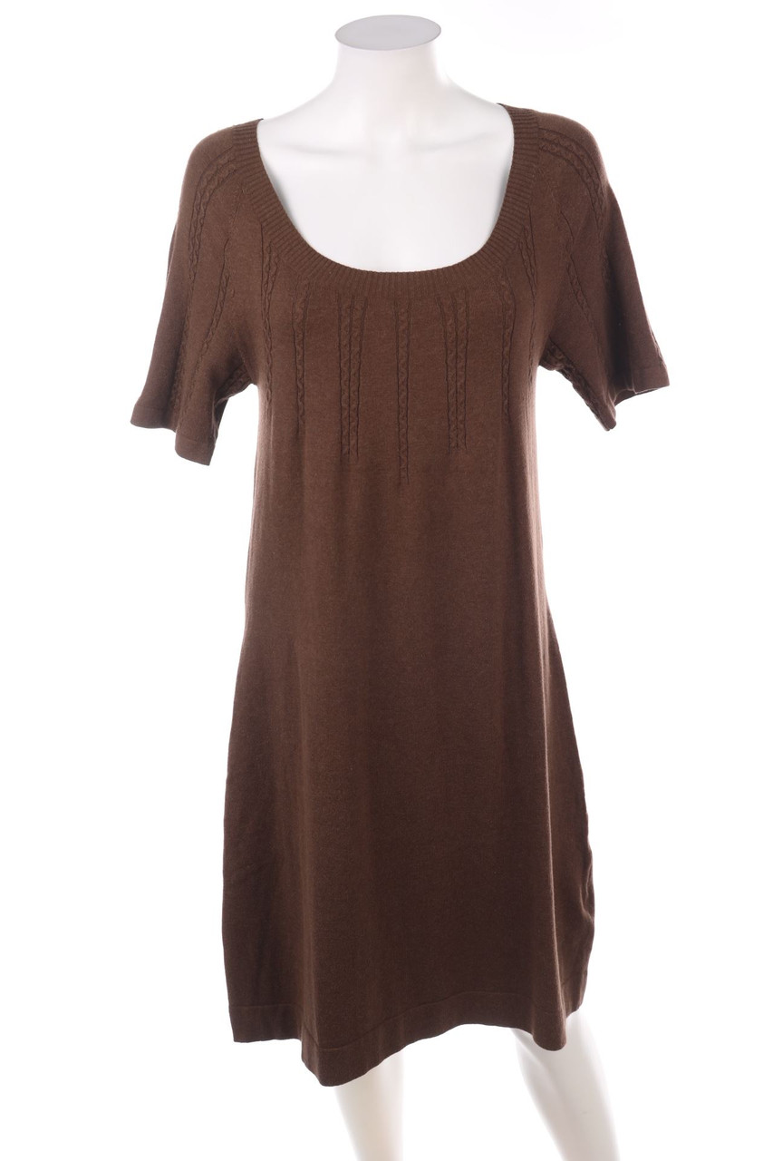 TCHIBO - Strickkleid - 2XL