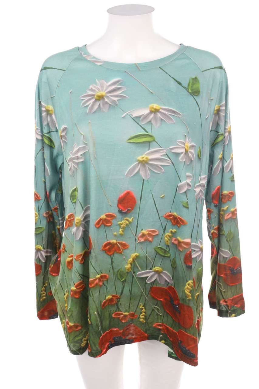 MISSLOOK - Longsleeve-Shirt - XL