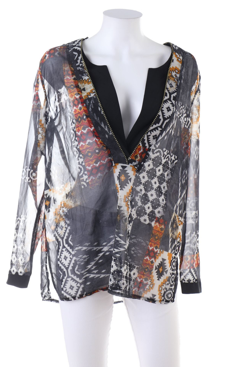 Best Connections - Tunic Blouse - M
