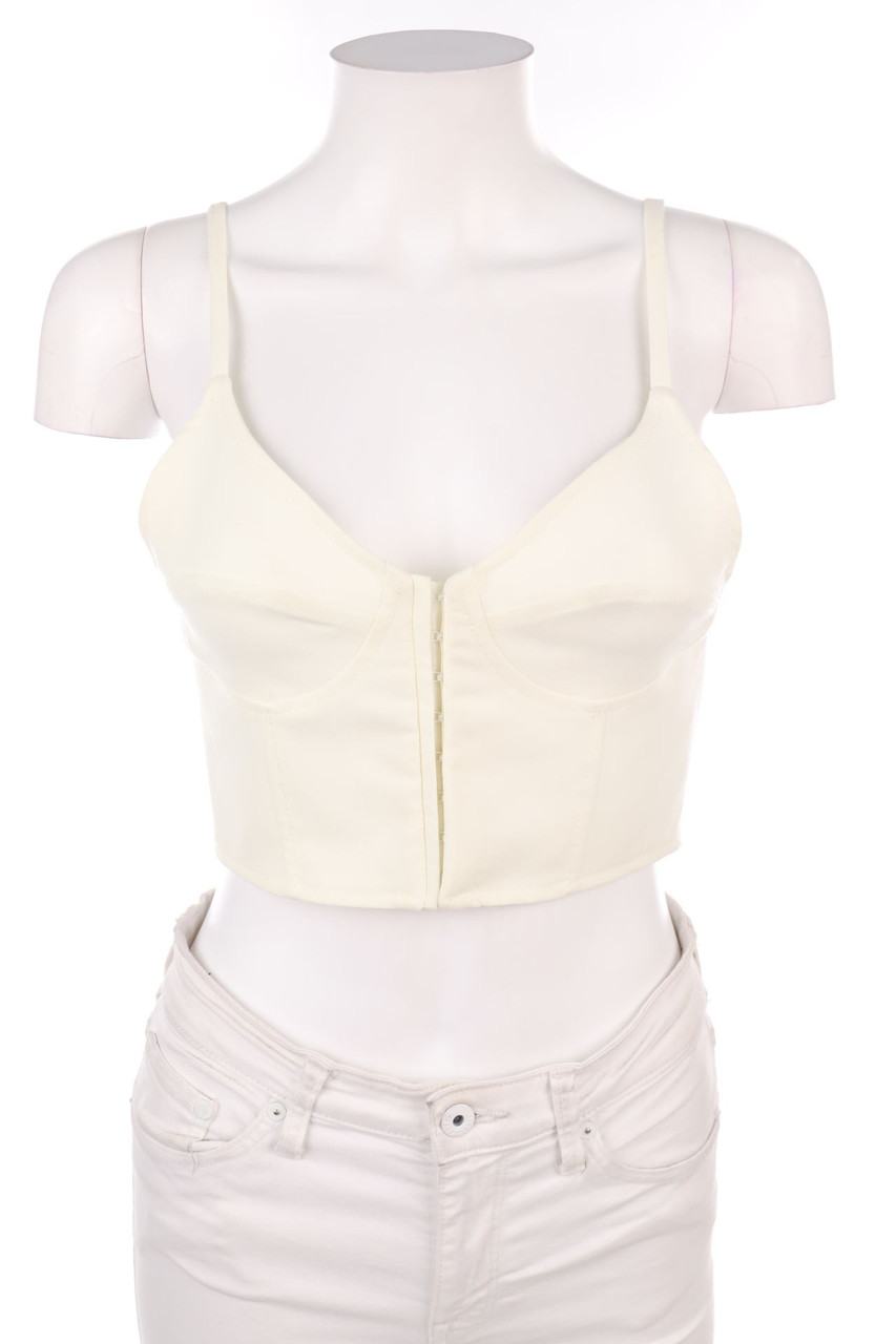 ZARA - Crop-Top - XS