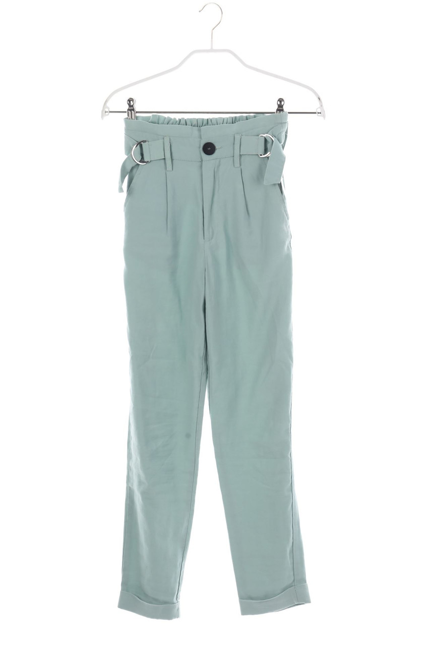 Bershka - Bundfaltenhose - XXS