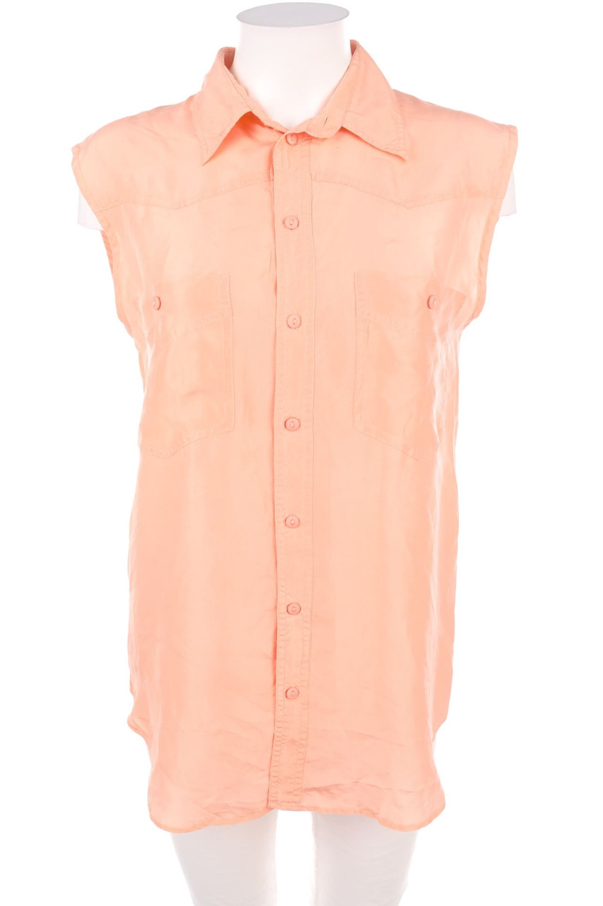 SECONDHAND - Silk Blouse - M