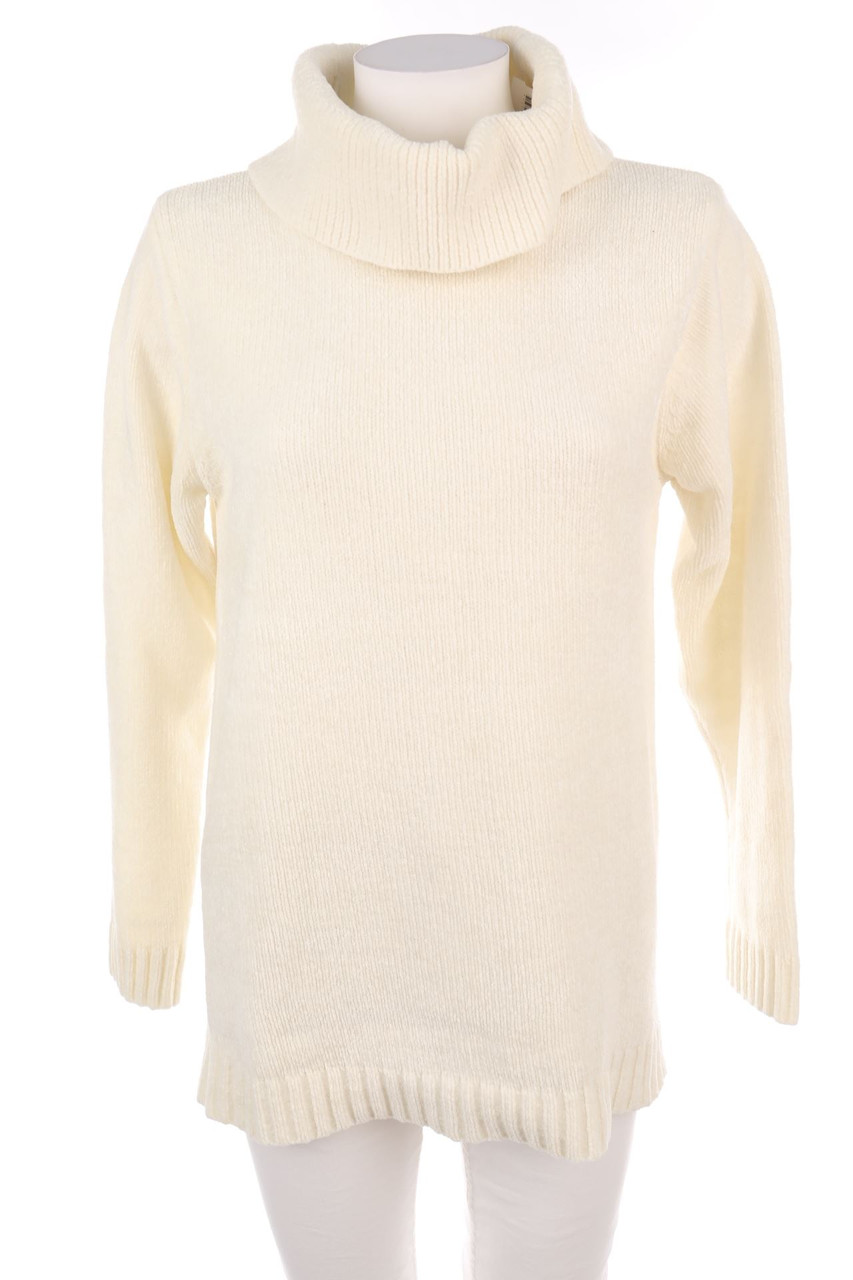 Ohne Label - Strick-Pullover - S