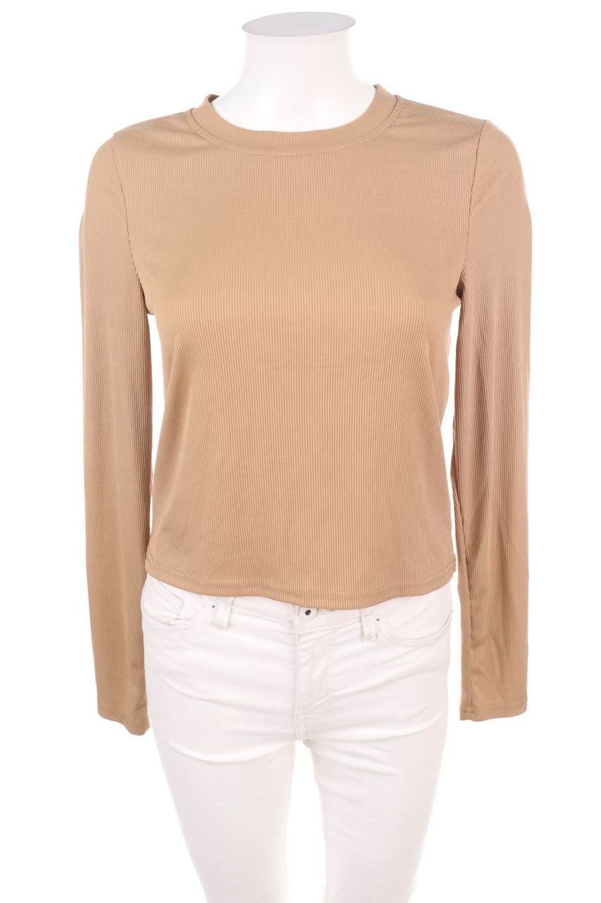 No Label - Longsleeve-Shirt - S