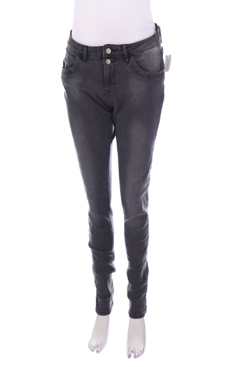 Multiblu - Distressed Skinny-Jeans - D 38