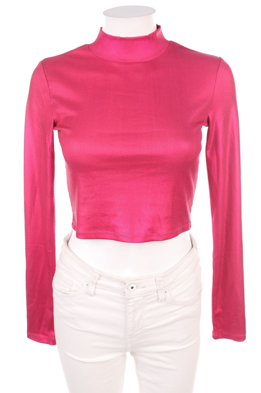 TALLY WEiJL - Cropped-Shirt - S