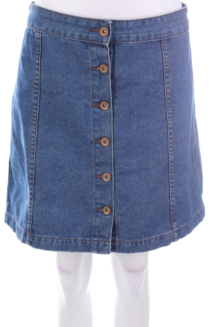 FB SISTER - Denim Skirt - L