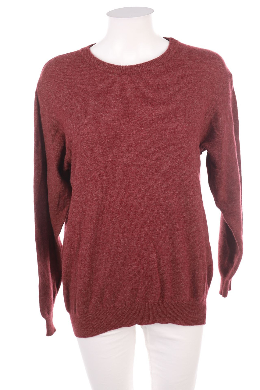 Ohne Label - Strick-Pullover - M
