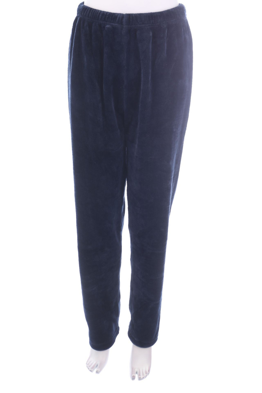 Ohne Label - Fleece-Jogger-Hose - 2XL