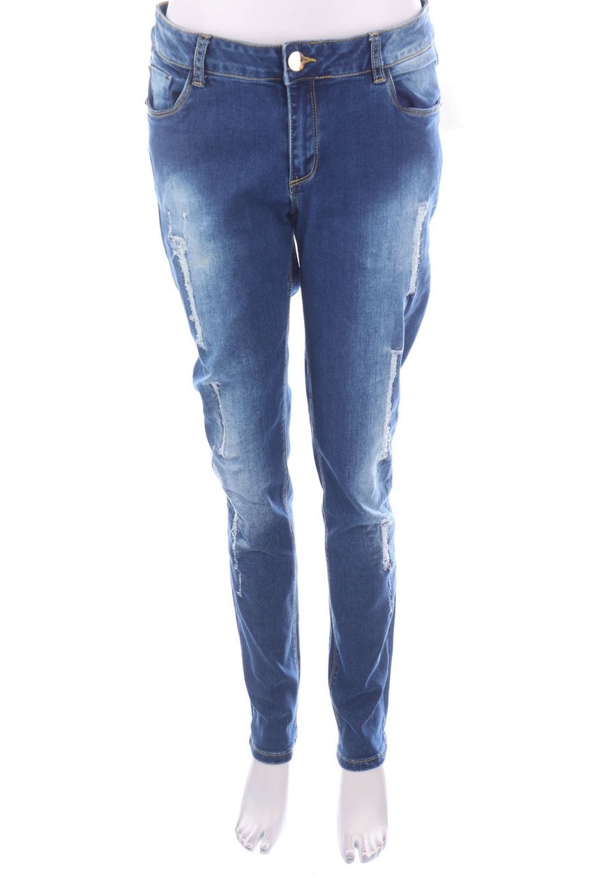 Laura Torelli - skinny jeans - 2XL