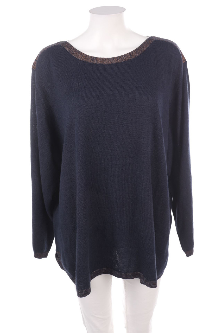 Laura Torelli - crewneck pullover - 56