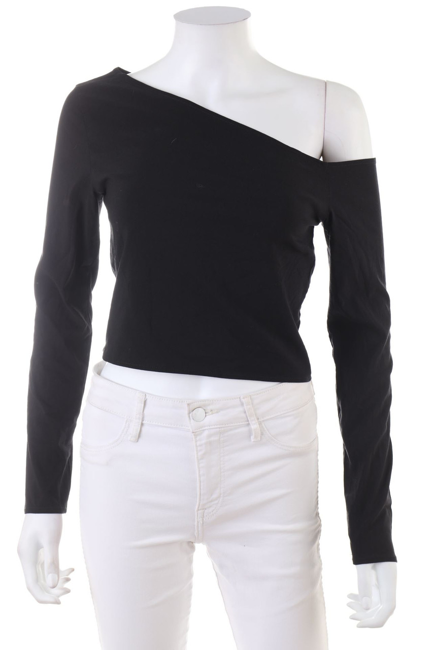 Stradivarius - Longsleeve-Shirt - M