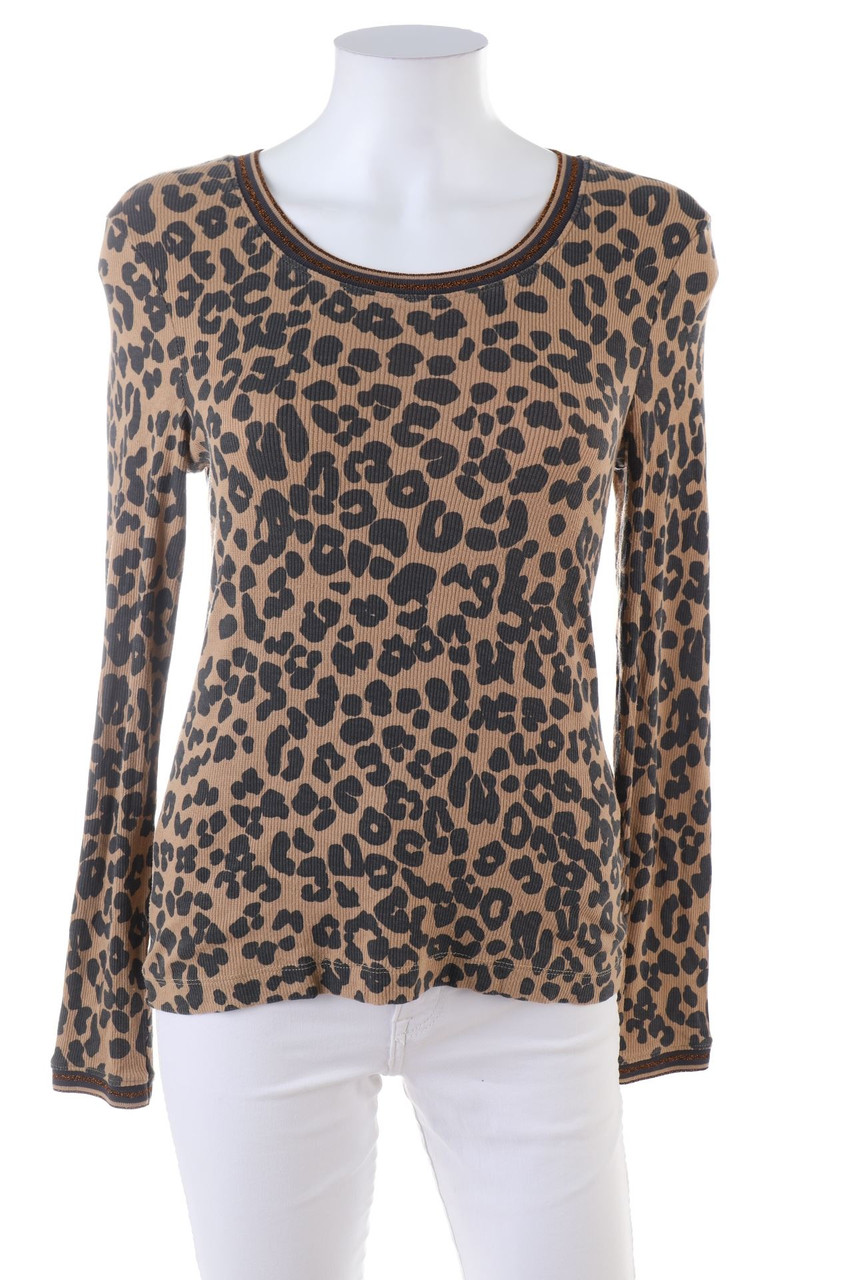 blue motion - Longsleeve-Shirt - S