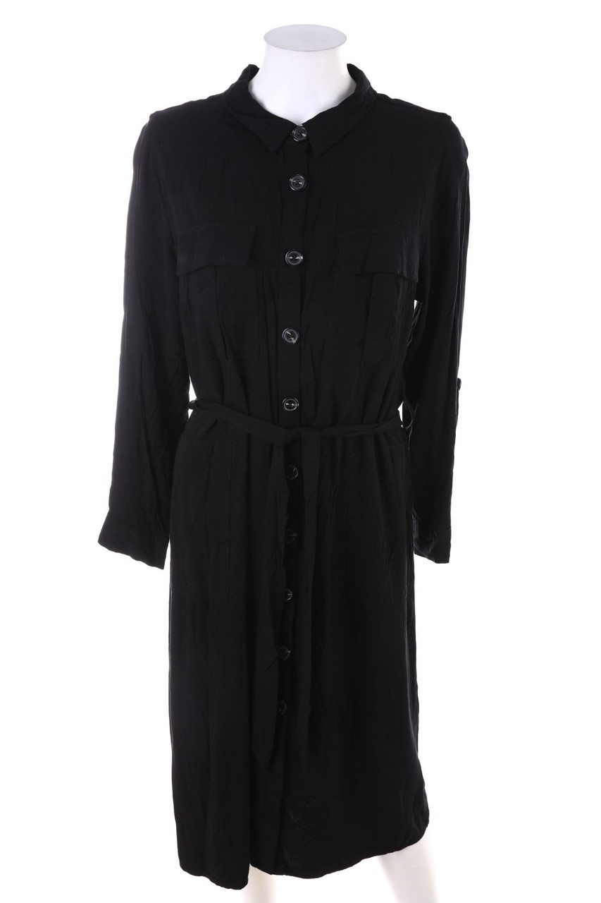 AMISU - Shirt Dress - L