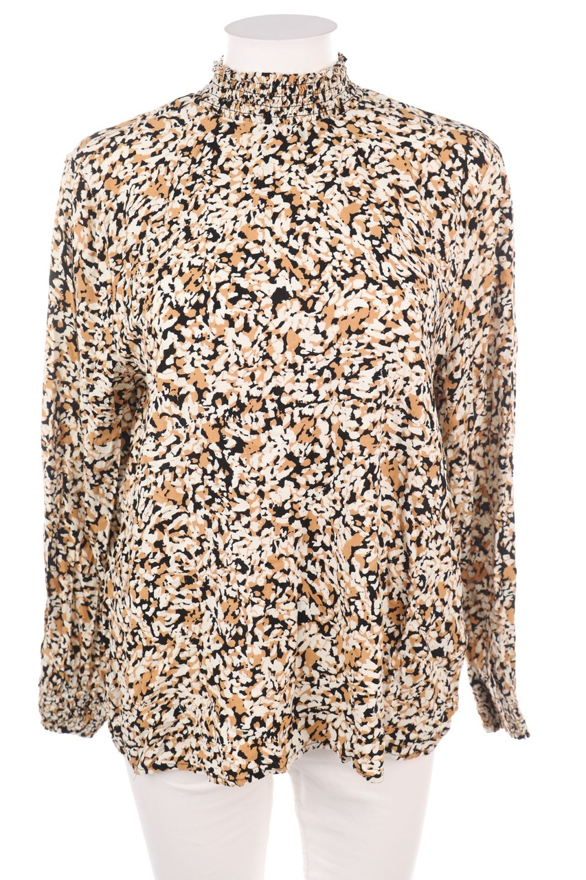 Laura Torelli - Blouse With Print - L