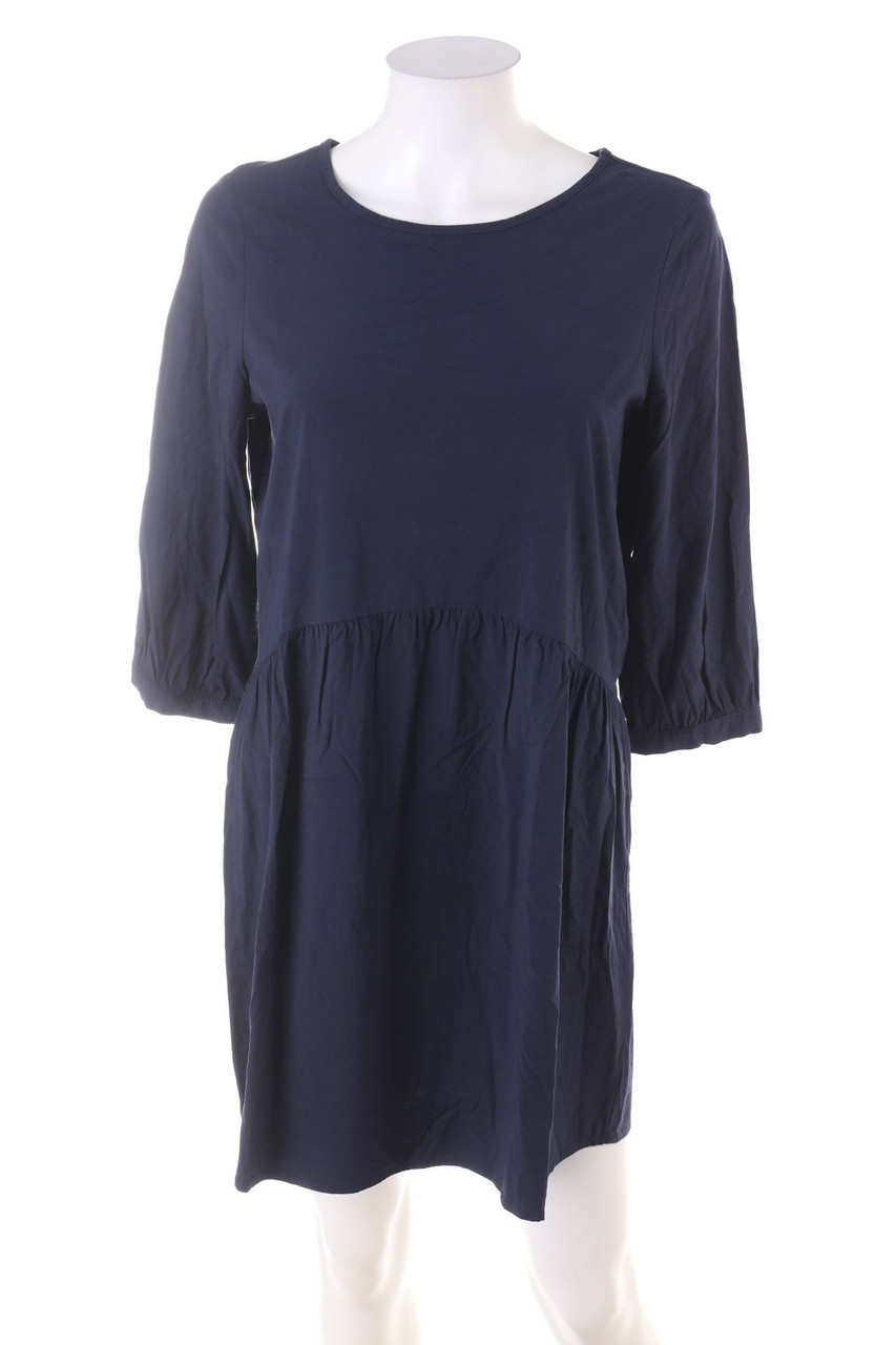 VERO MODA - Minikleid mit 3/4-Ärmel - S