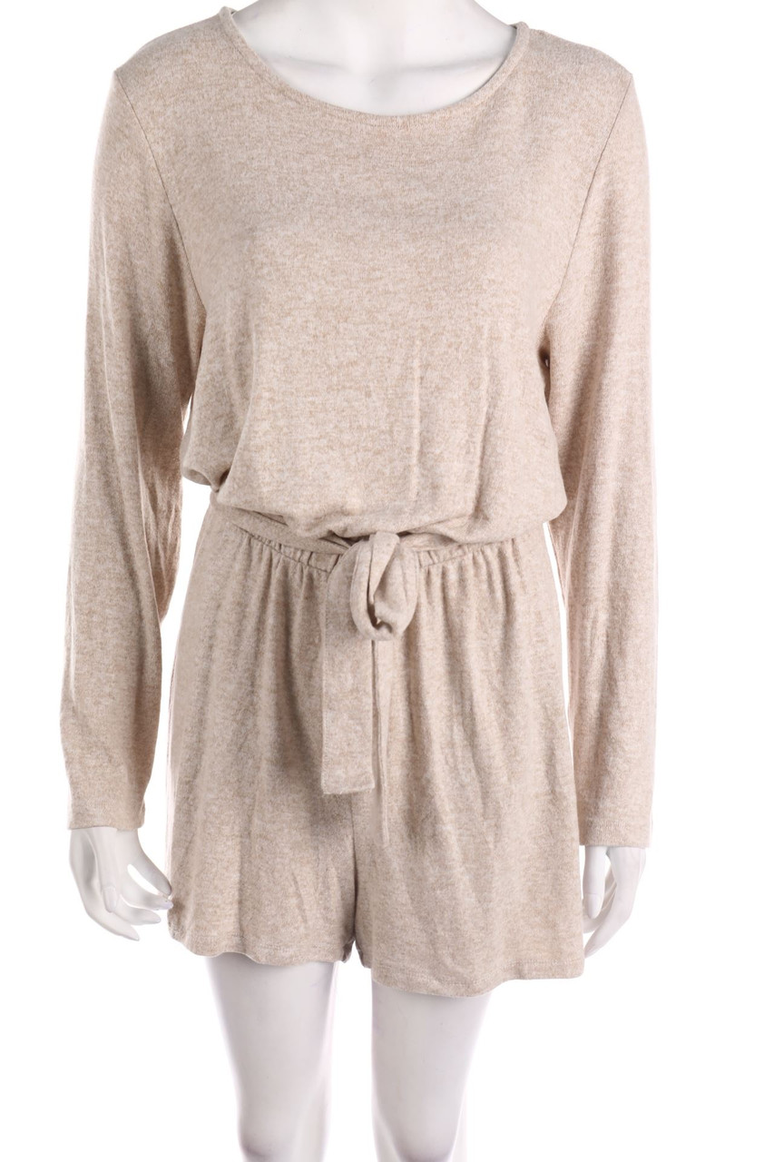 No Label - dress with Belt - D 44