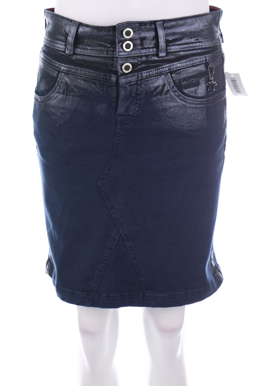 Street One - Jeansrock - XS