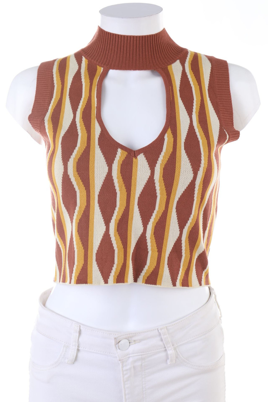 SECONDHAND - Crop-Top - S