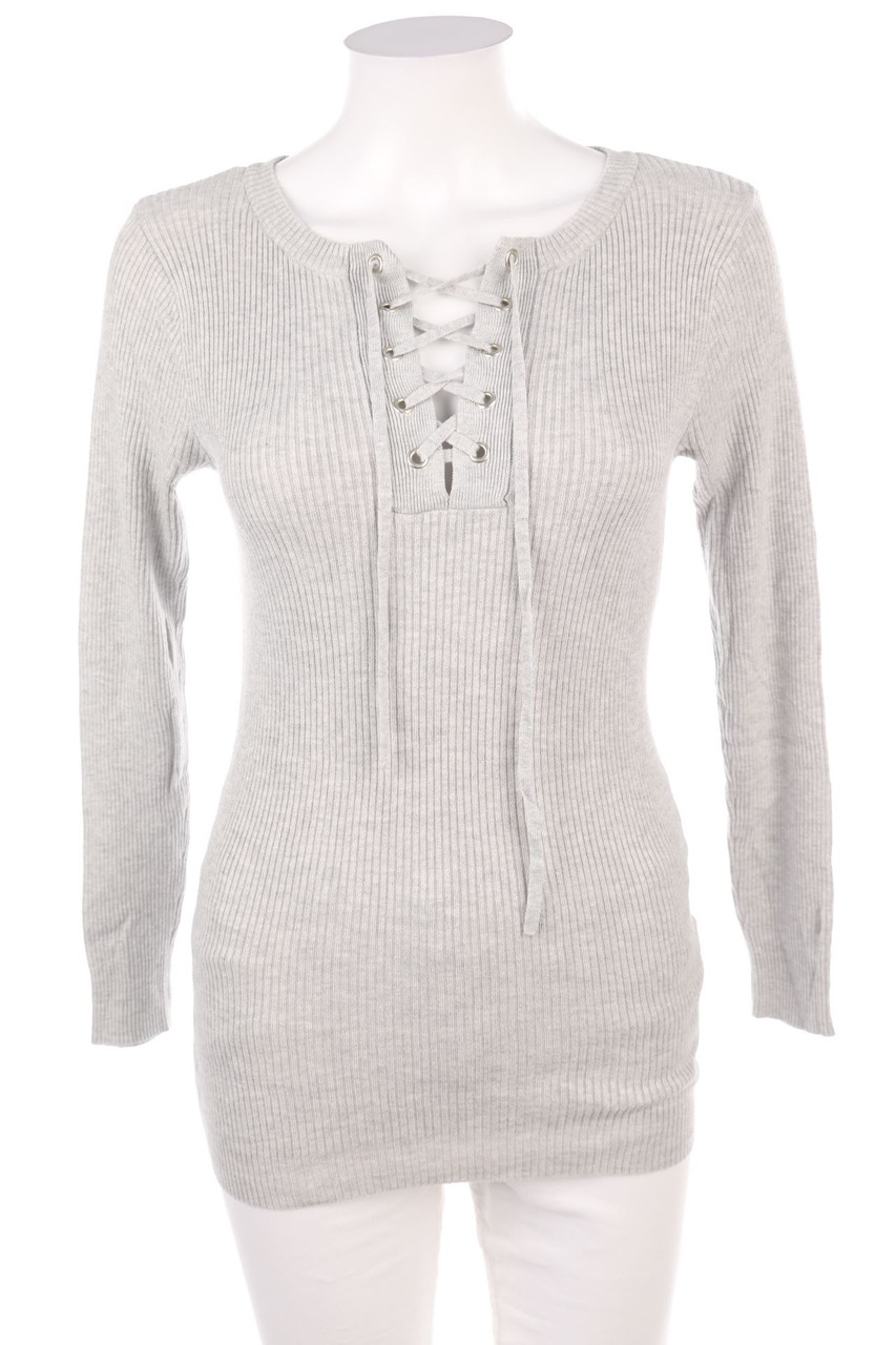 JACQUELINE de YONG - Strick-Pullover - M