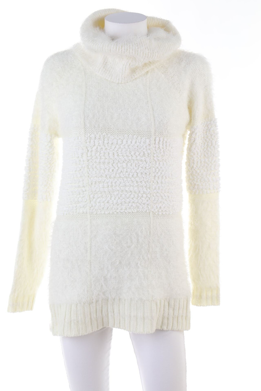 Best Connections - Poloneck Pullover - M