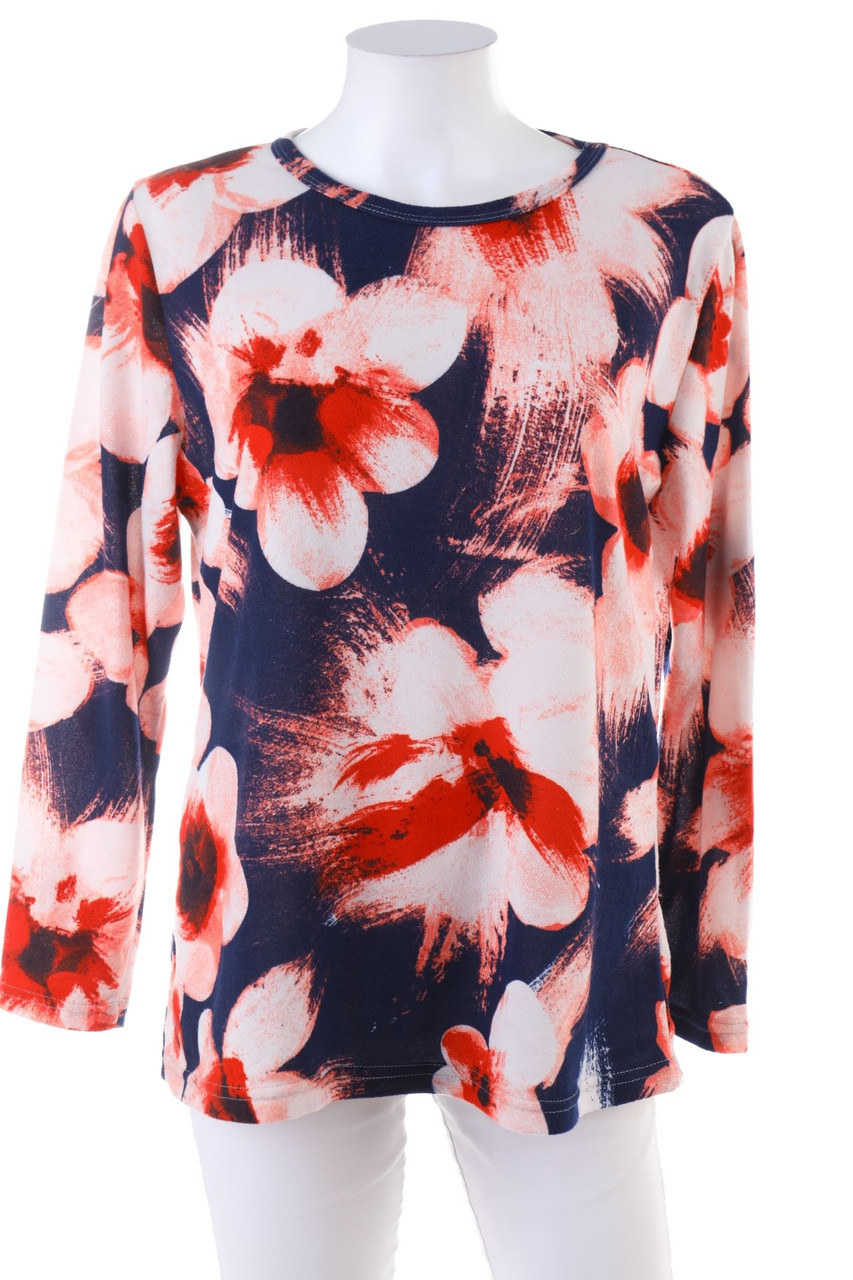 No Label - Longsleeve-Shirt - XL