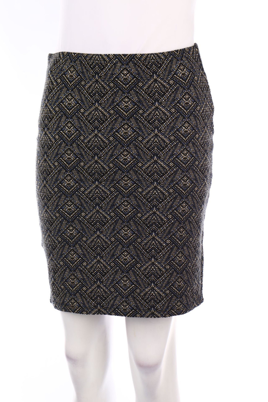 promod - Rock mit Muster - D 34