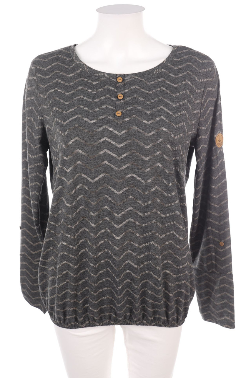 GINA - Longsleeve-Shirt - M