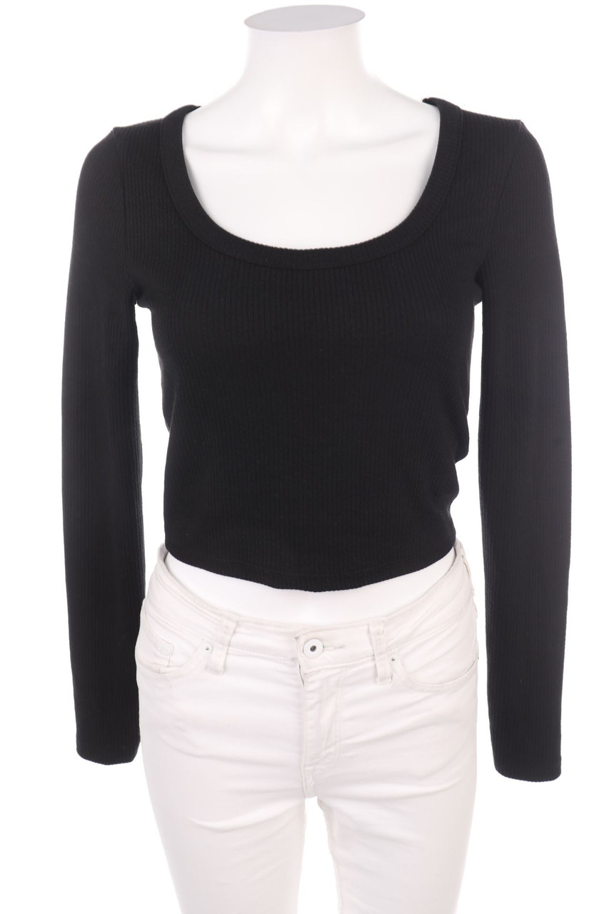 Bershka - Longsleeve-Shirt - M