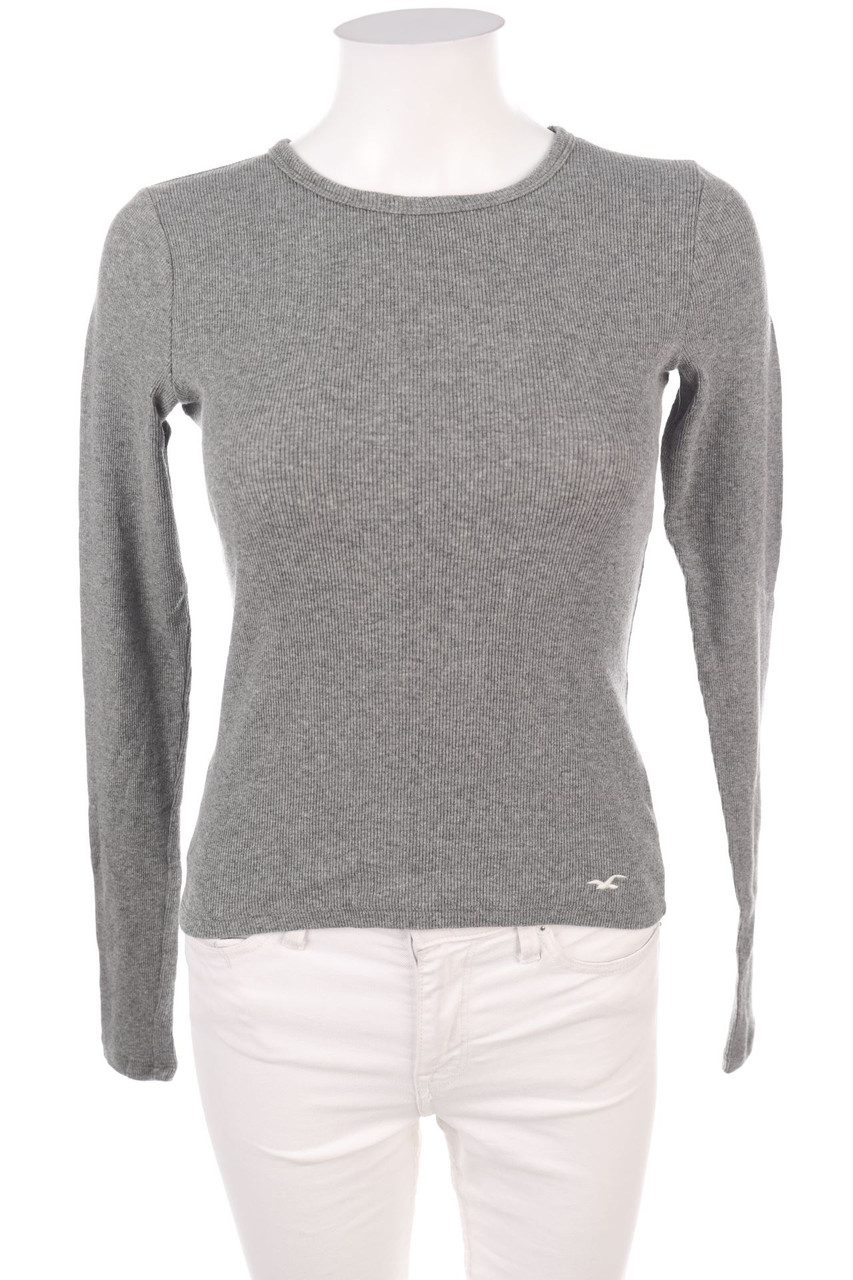 HOLLISTER - Longsleeve-Shirt - S