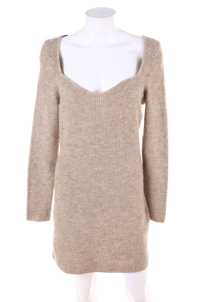 H&M - Strickkleid - L