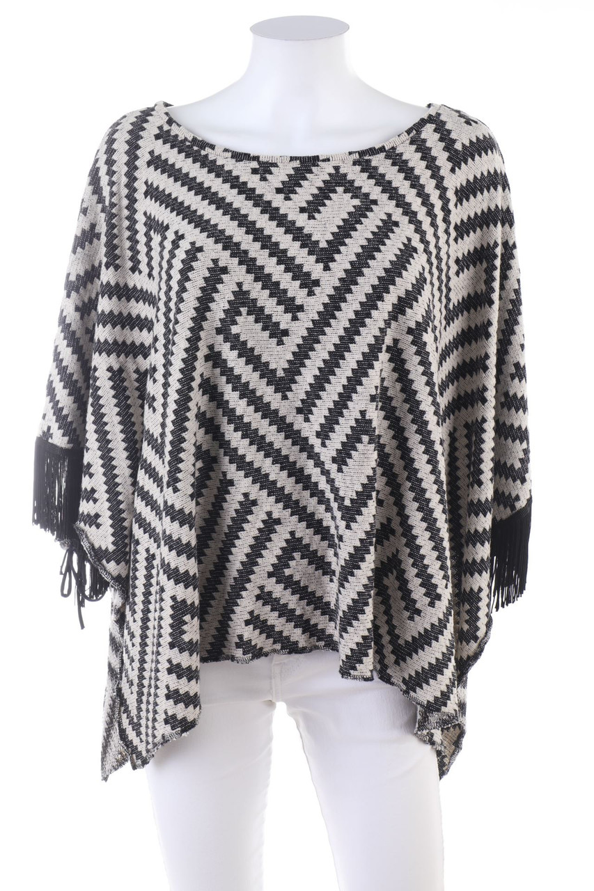 Sublevel - Poncho - ONE SIZE