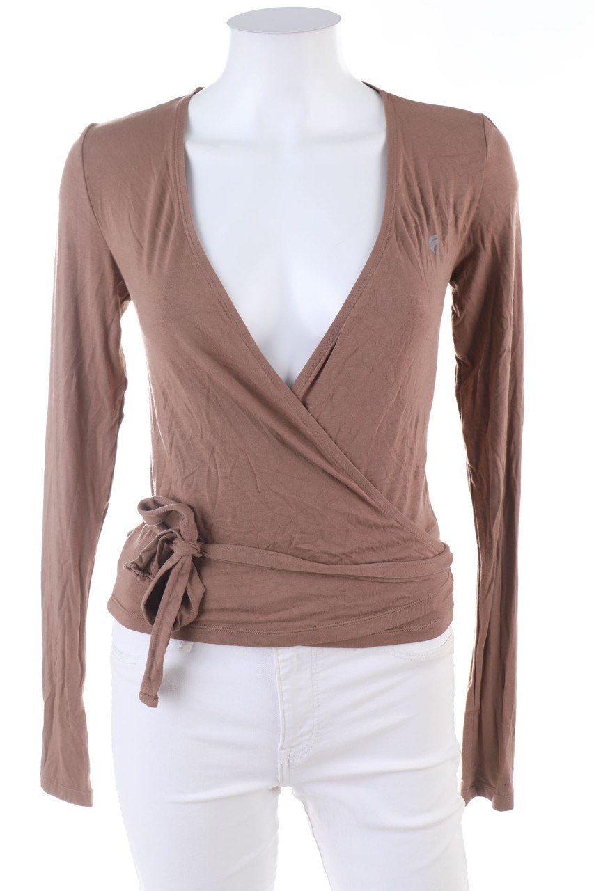 OCEANS APART - Wickel-Sport Longsleeve-Shirt - S