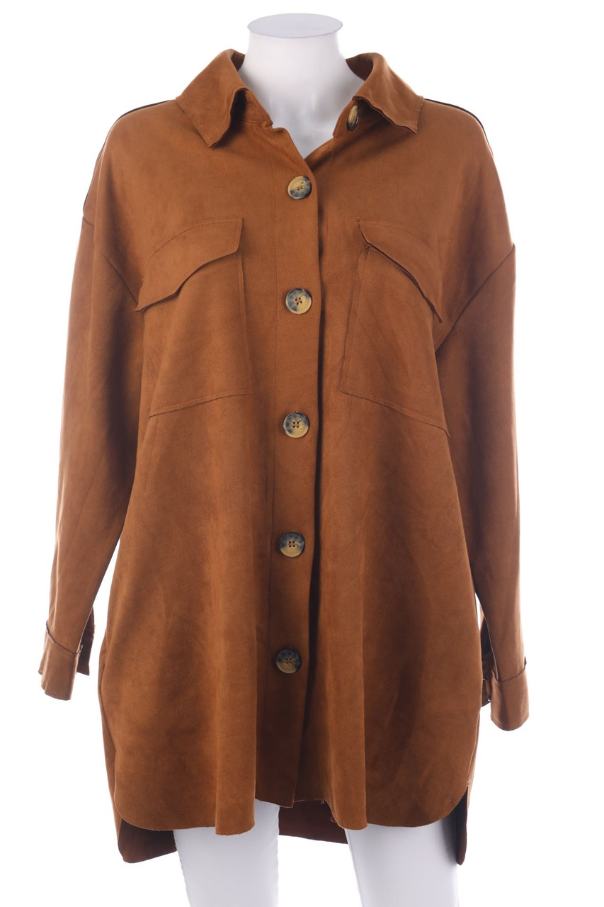 Laura Torelli - Shacket Jacket - L