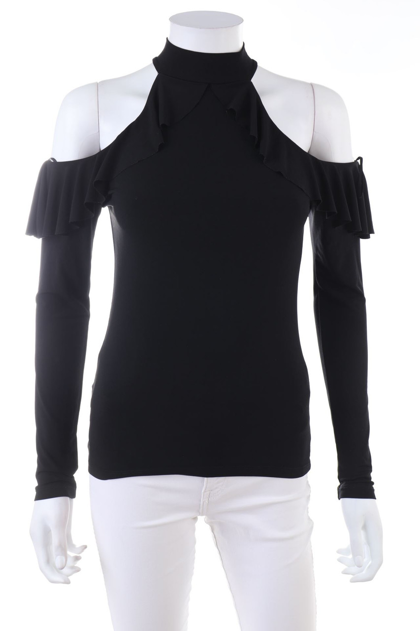 AMISU - Longsleeve-Shirt - XS