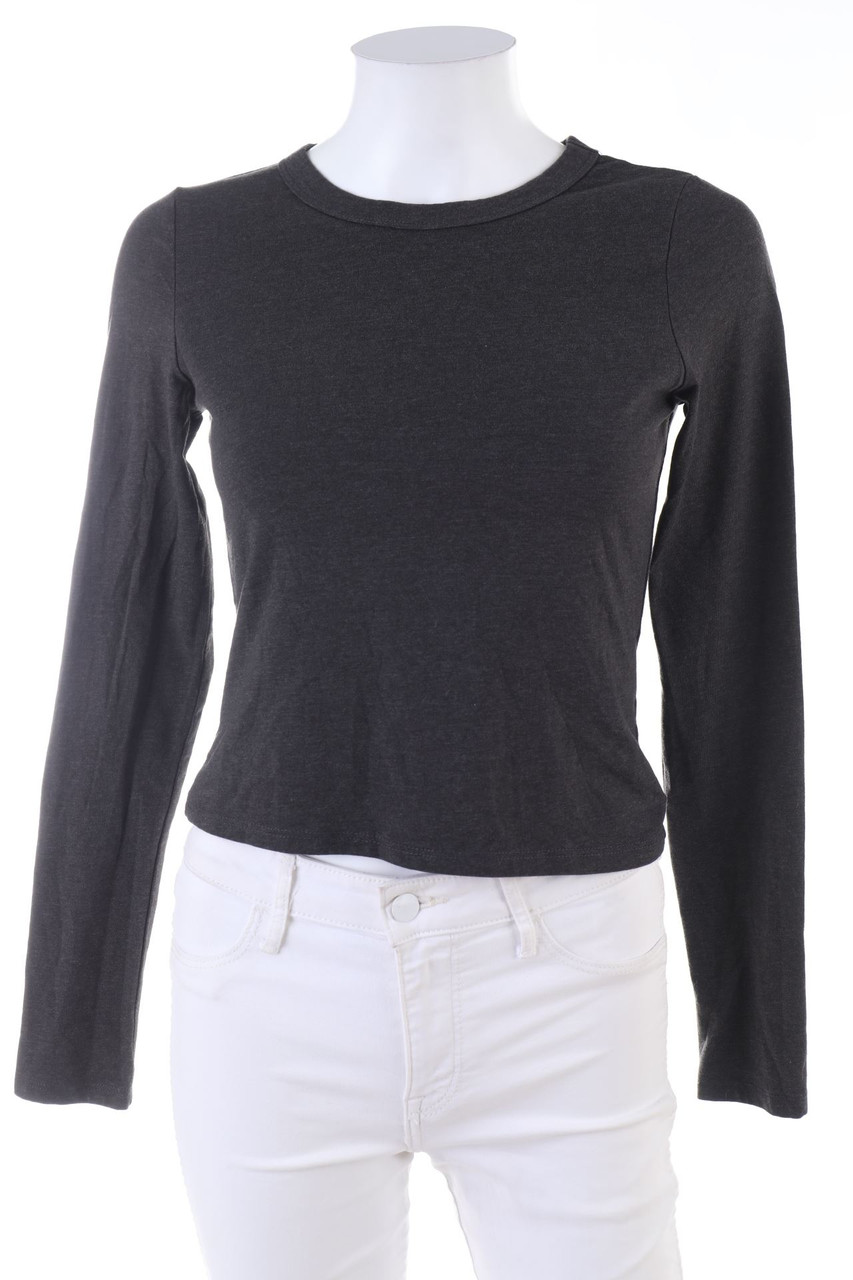 H&M - Longsleeve-Shirt - S