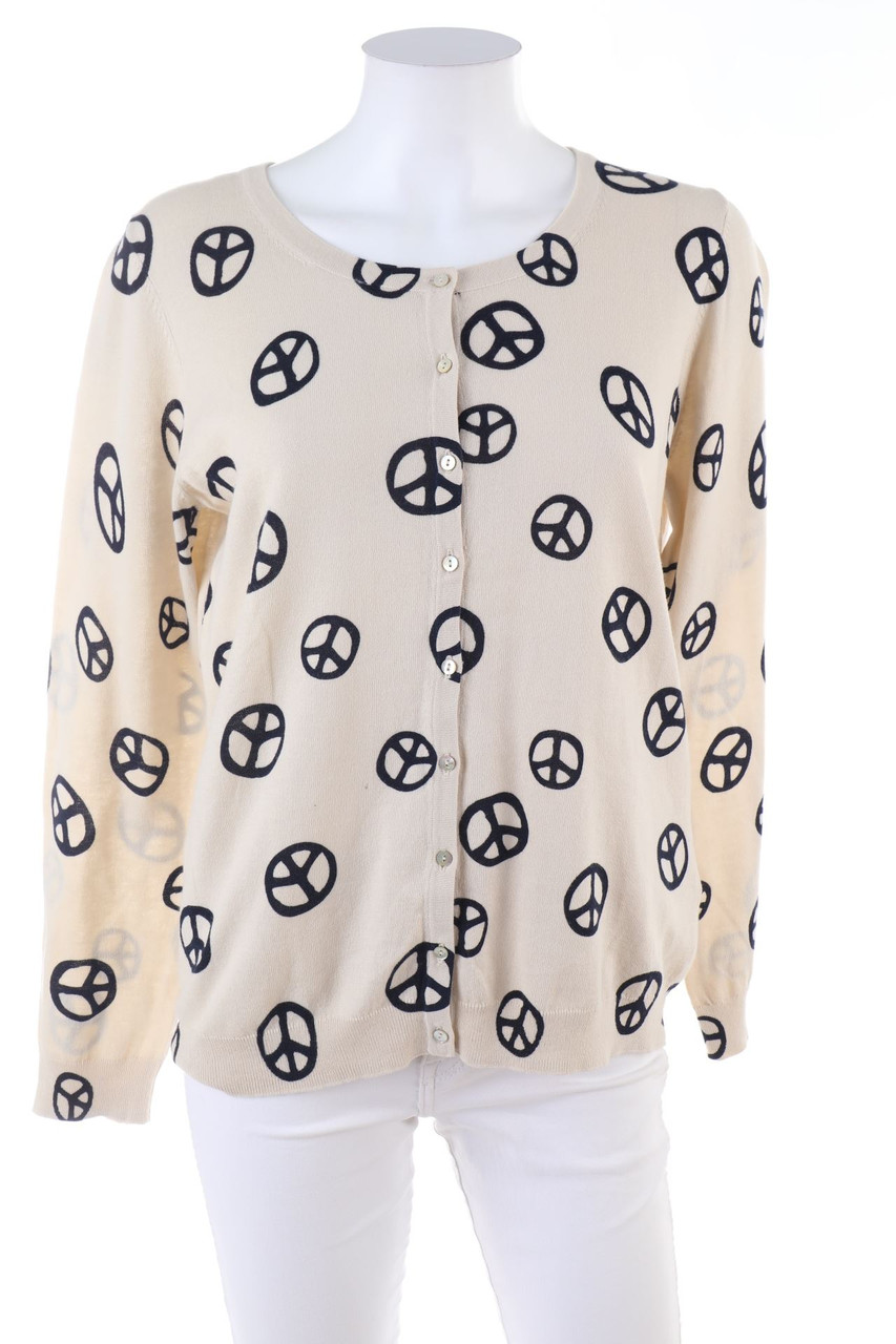 s.Oliver - Baumwoll-Cardigan - L