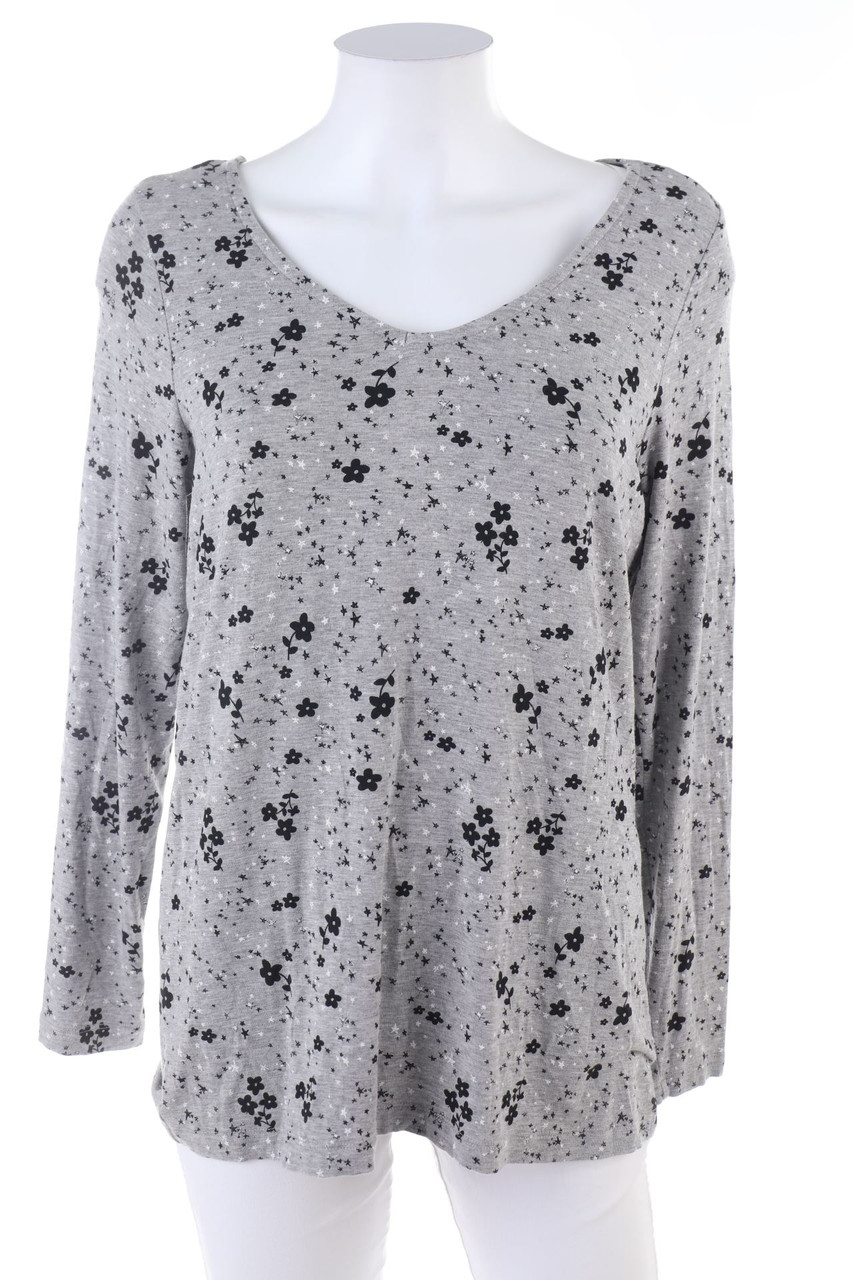 GINA - Longsleeve-Shirt - M