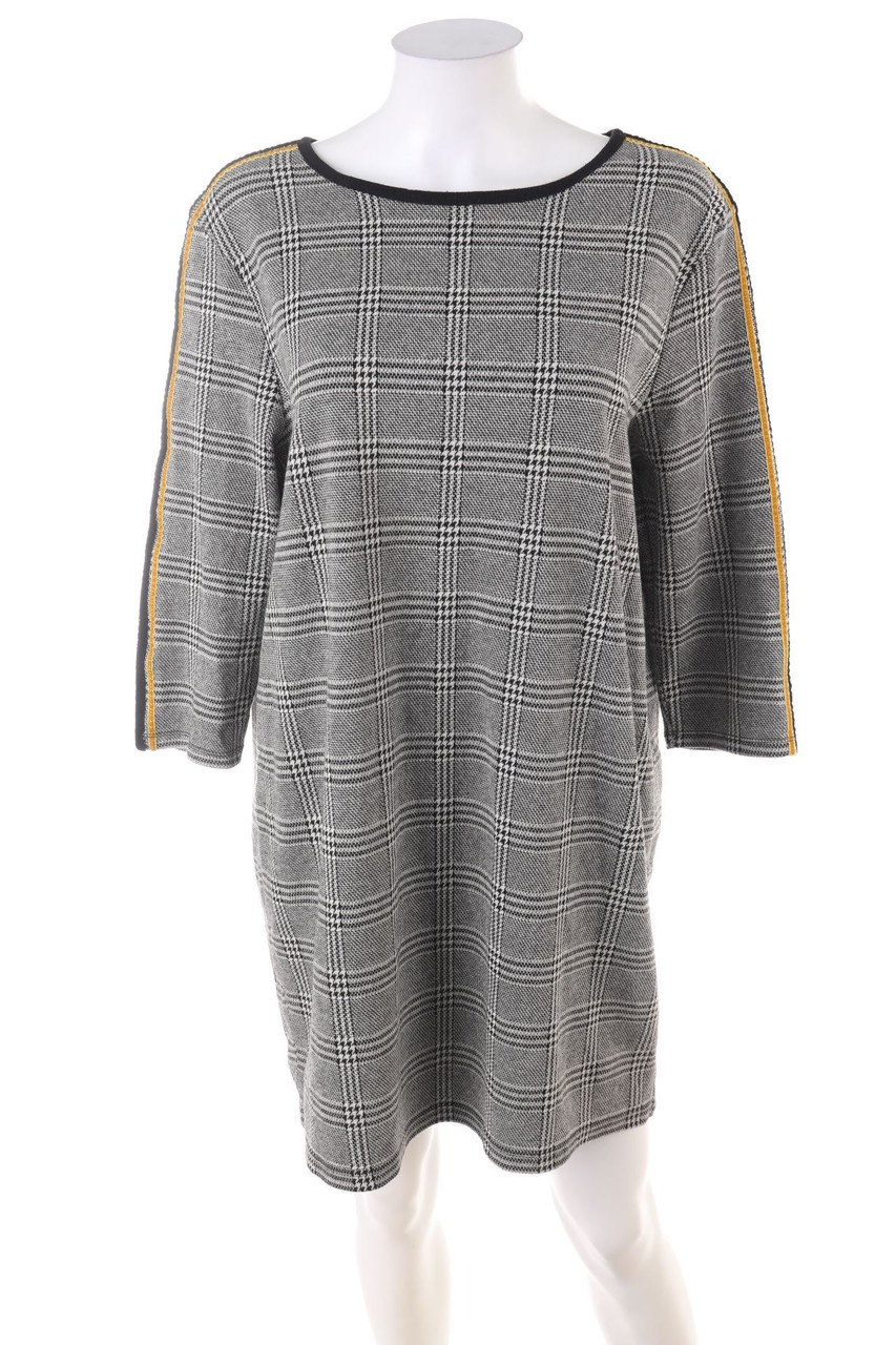 No Label - Dress, Checked - D 44