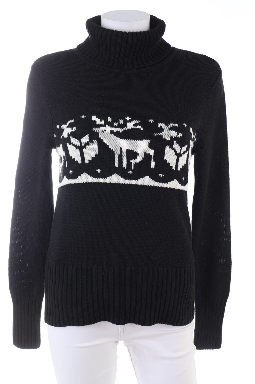 Carnaby´s LONDON - Poloneck Pullover - S