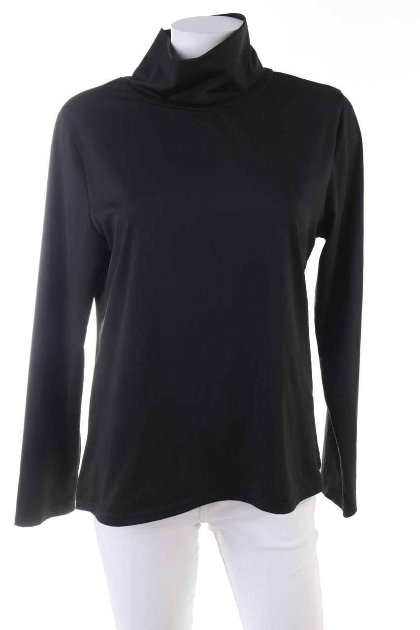 No Label - Longsleeve-Shirt with Crewneck - 2XL