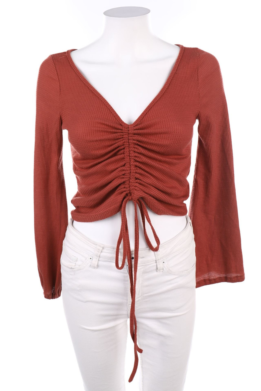 SHEIN - Longsleeve-Shirt - S