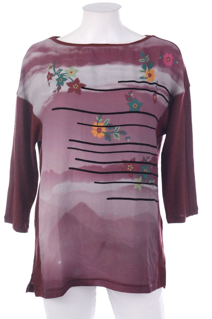 s.Oliver - Strick-Pullover - L