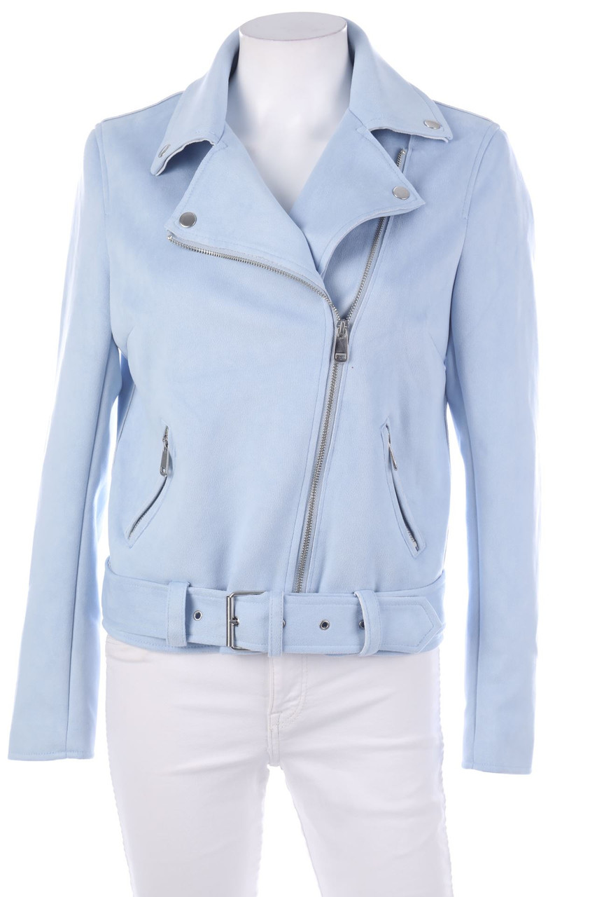 SECONDHAND - Kunstlederjacke - S