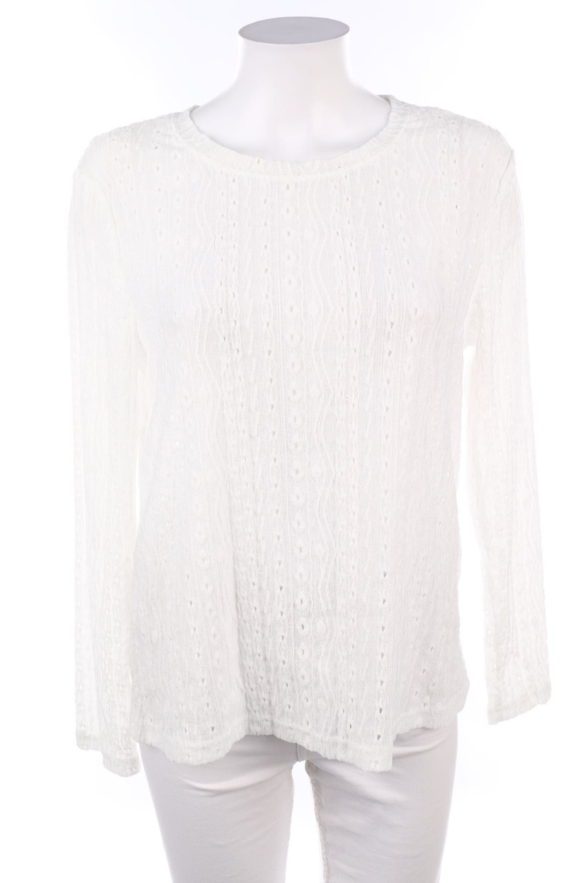 SHEIN - Longsleeve-Shirt - M
