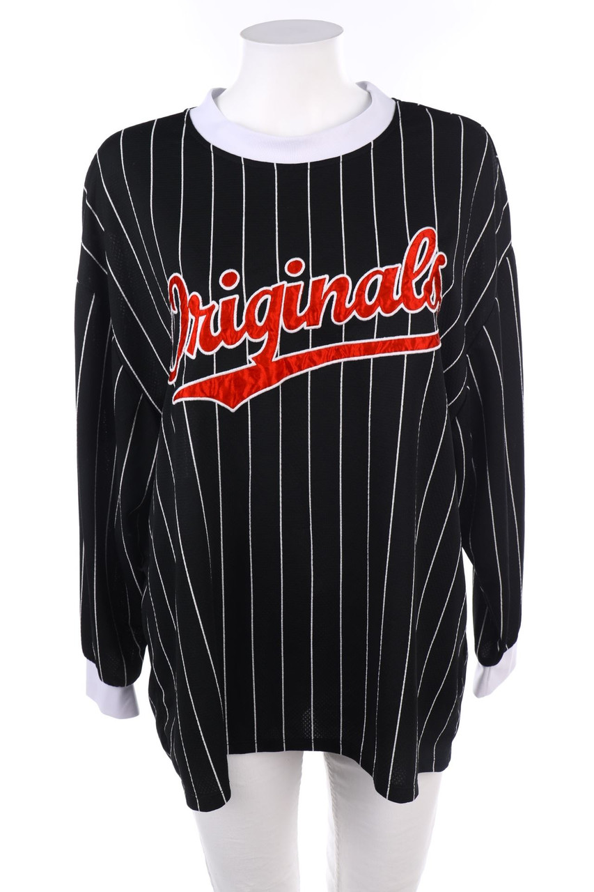 FB SISTER - Longsleeve-Shirt - L